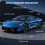 GPS Tracker for Vehicles Work with Built-in APP (C 6