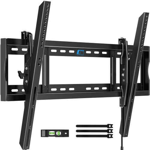 HOME VISION Heavy Duty Tilt TV Wall Mount Bracket