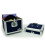 Gorilla 12" LP Vinyl Record Storage Box Flight Cas 3