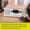 Pure Pure Classic C-D6 Music System (CD Player, DAB+/FM 6