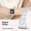 Sixmoat Straps Compatible with Apple Watch Strap f 2