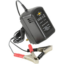 Mercury | Smart Lead Acid Battery Charger 2/6/12V