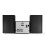 4Pcs 3D Glasses for Cinema, Black Universal 3D Gla 7