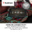 TomTom Car Sat Nav GO Classic, 5 Inch, with Traffi 3