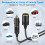6M 12V/24V Vehicle Cigarette Lighter Power Extensi 5