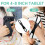 Voltvera Universal Hand Strap for 4-8 lnch kindle 6