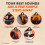 Vinyl Record Cleaner Kit by Spincare | Record Clea 5