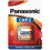 Panasonic Panasonic CR-P2 6 V Lithium Battery - Silver 1