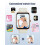 GRV Smart Watch Answer Dial Call,Smart Watches for 6