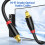 Syncwire Optical Cable 24K Gold-Plated Digital Aud 2