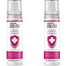 Problem Solved Anti-Bacterial Screen Cleaner - Uni
