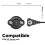 MYZONE MZ-Switch Replacement Charging Cable – Reli 4