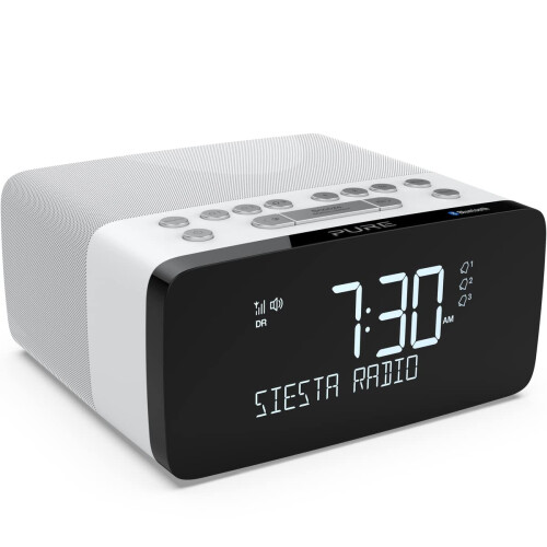 Pure Pure P154502 Siesta Charge Bluetooth DAB+/DAB/FM D