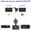 Gebildet Dash Cam Hardwire Kit Mini USB 10ft 12V-2 2