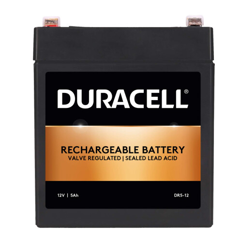 Duracell Duracell Original DR5-12 Valve Regulated Lead Batt