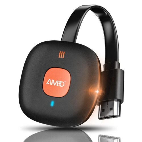 Wireless HDMI Display Adapter, 4K HDR HDMI Screen