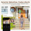Girafit 3MP 2K Window Camera, 2.4GHz and 5GHz WiFi 6