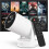Osikem Mini Projector, 4K Support HY300 Ultra Proj 1