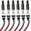 RUNCCI-YUN 6 pcs 5.5 x 2.1 MM DC Power Jack Socket 1