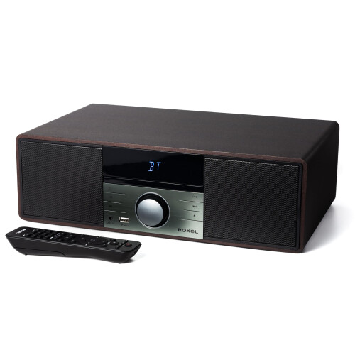 Roxel ROXEL RCD 400 All In One Compact CD Player HI-FI S