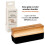 Legend Vinyl Velvet Anti-Static Cleaning Brush wit 3