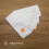 5 Pack Anti-Static Vinyl Record Cleaning Cloth by 5