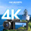 Camcorder Video Camera 4K, 42MP Vlogging Camera fo 2
