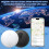 2 Pack GPS Tracker for Vehicles Work with Built-in 2