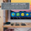 Micca 4K Ultra-HD Digital Media Player for USB Dri 2