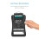 Dlyfull Universal Battery Tester with LCD Display, 5
