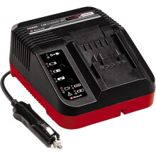 Einhell Power X-Change Car Charger 3A - Battery Mo