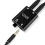 COOIDEA 3.5mm Stereo Audio Switcher - Support 1 In 1