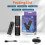Android TV Stick 4K Mini Smart Tv box DDR4 2GB RAM 4