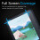 MoKo 3-Pack Matte Screen Protector Fits Kobo Libra 6