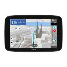 TomTom GO Navigator car sat nav (Extra-large 7" sc