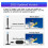TV Ariel Boosters Signal Amplifier with USB Power, 5