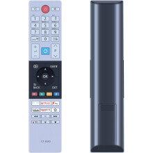 TCNOUMT CT-8560 Replacement Remote Control fit for