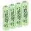 CICMOD AAA Rechargeable Batteries Ni-MH Solar Ligh 1