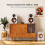 Fosi Audio BT30D Pro Mini Bluetooth Amplifier Hifi 3