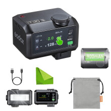 Godox iT30Pro S TTL Mini Camera Flash, iT30 Pro S