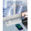 AICODE 4-Way Extension Lead With USB Slots, Surge 5