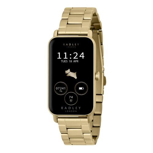 Radley RADLEY Womens Series 21 Smart Watch with Stainless