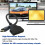 HDMI Splitter 1 in 2 Out HDMI Splitter for Dual Mo 4