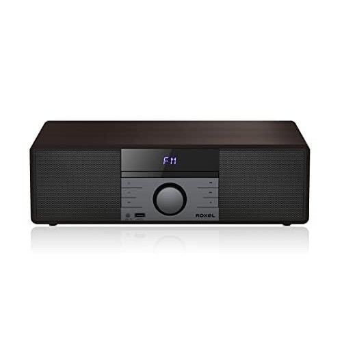 Roxel ROXEL RCD 400 All In One Compact CD Player HI-FI S 1