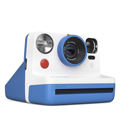 Polaroid Polaroid Now Gen 2 Instant Camera - Blue 1