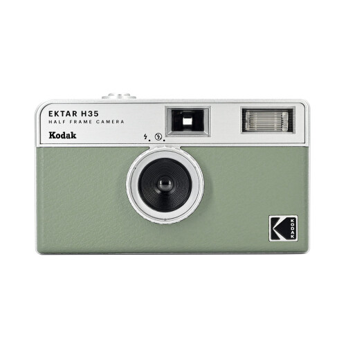 Kodak KODAK EKTAR H35 Half Frame Film Camera, 35mm, Reus