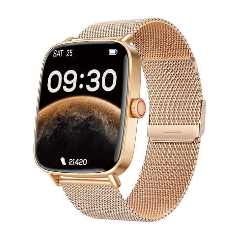 TOOBUR Smart Watch for Women, Android and iOS Phon