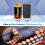 (2 Pack) LR44 Battery Holder, Coin Cell Case for 3 3
