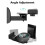 2 Pack GPS Tracker for Vehicles Work with Built-in 7