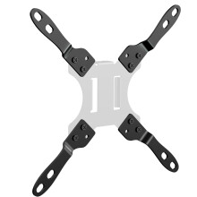 200x200 VESA Adaptor Arm Plates for 23 to 42 Inch